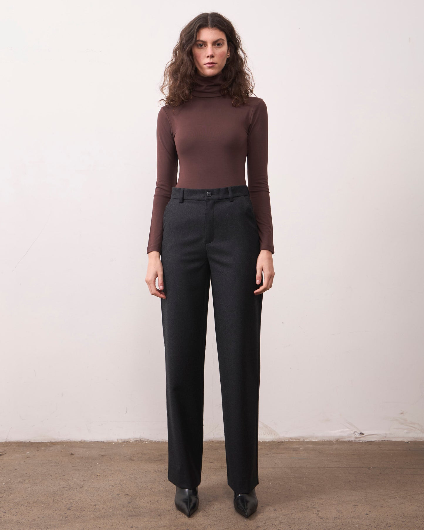 Beatle Tiuque Café Moro