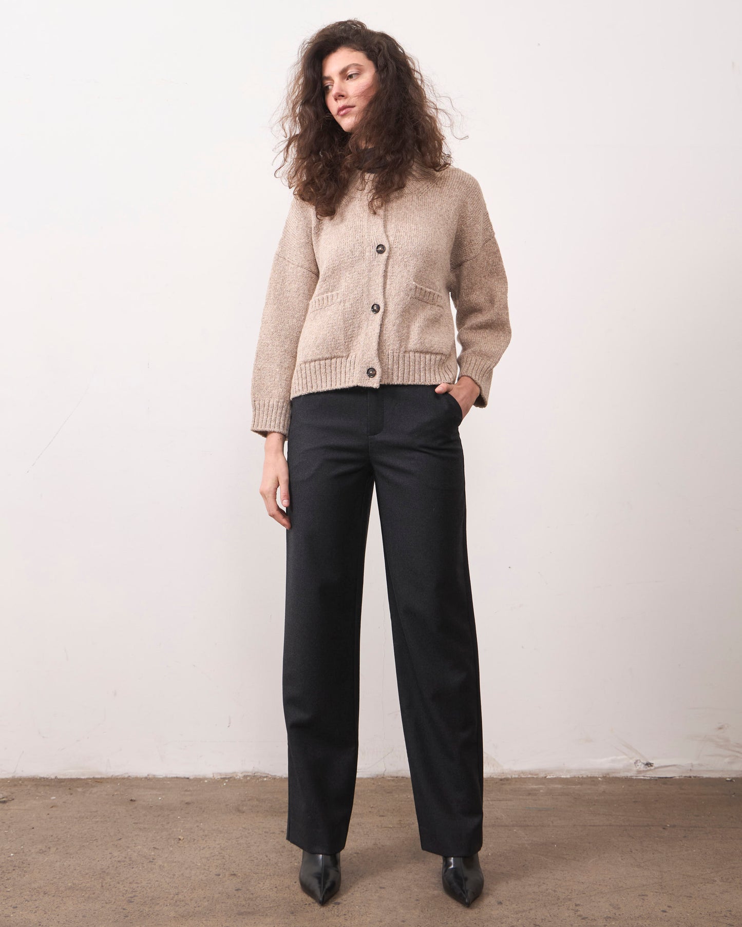 Cardigan Zorzal Arena