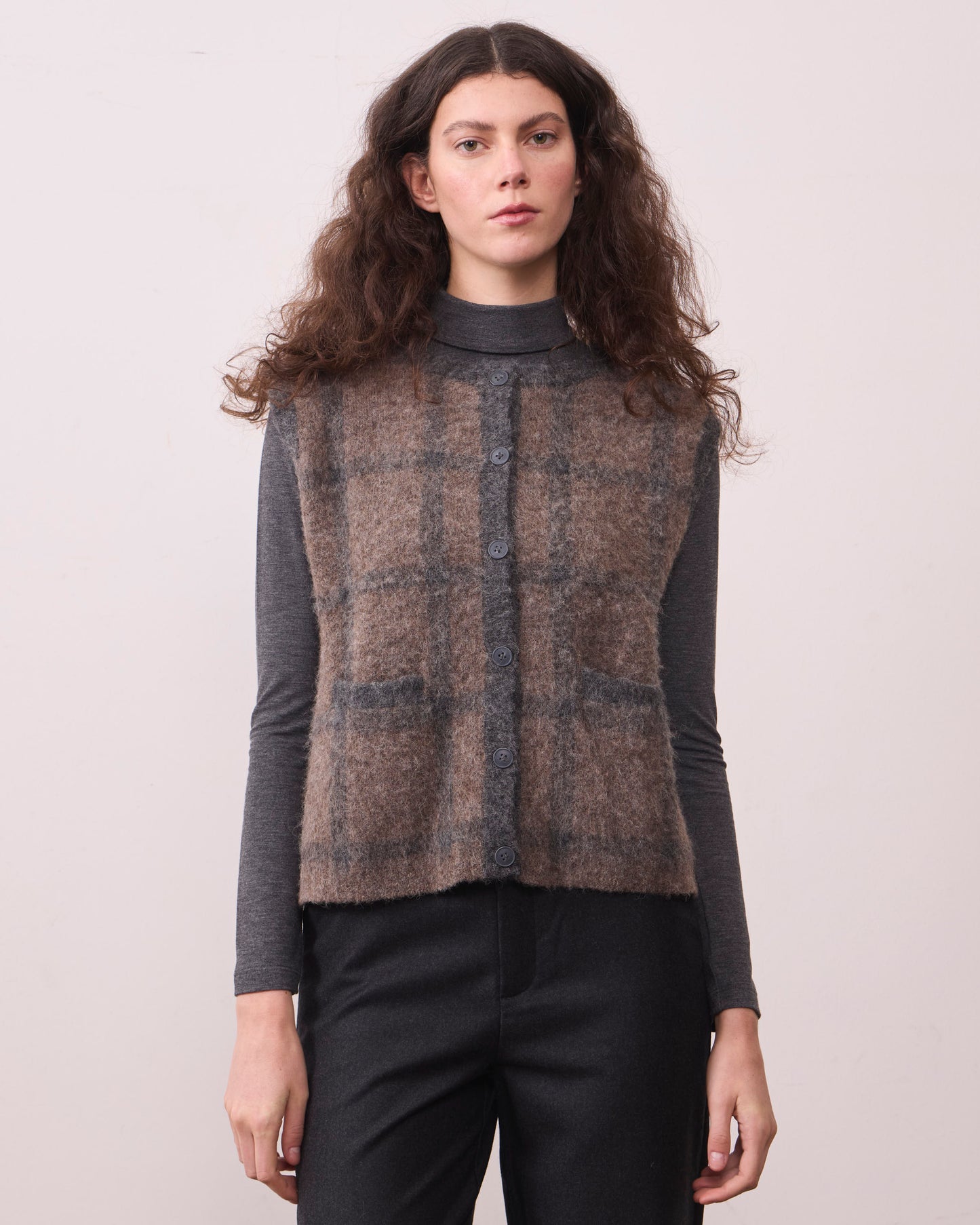 Sweater Tenca Tierra