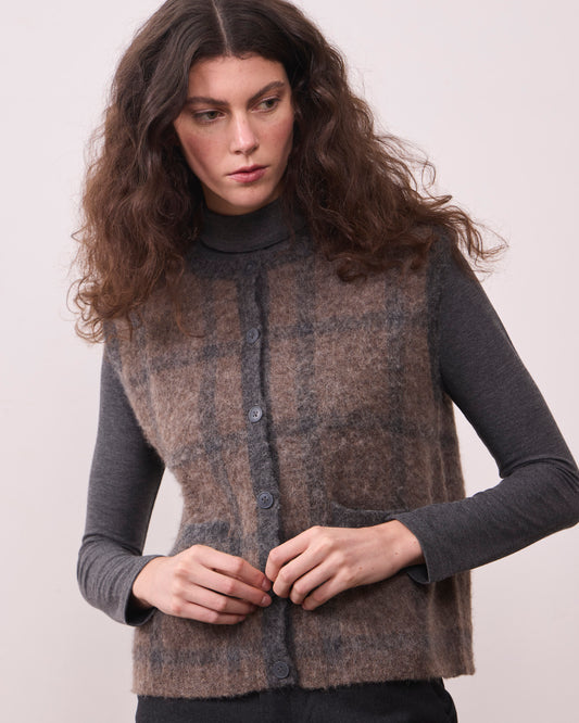 Sweater Tenca Tierra