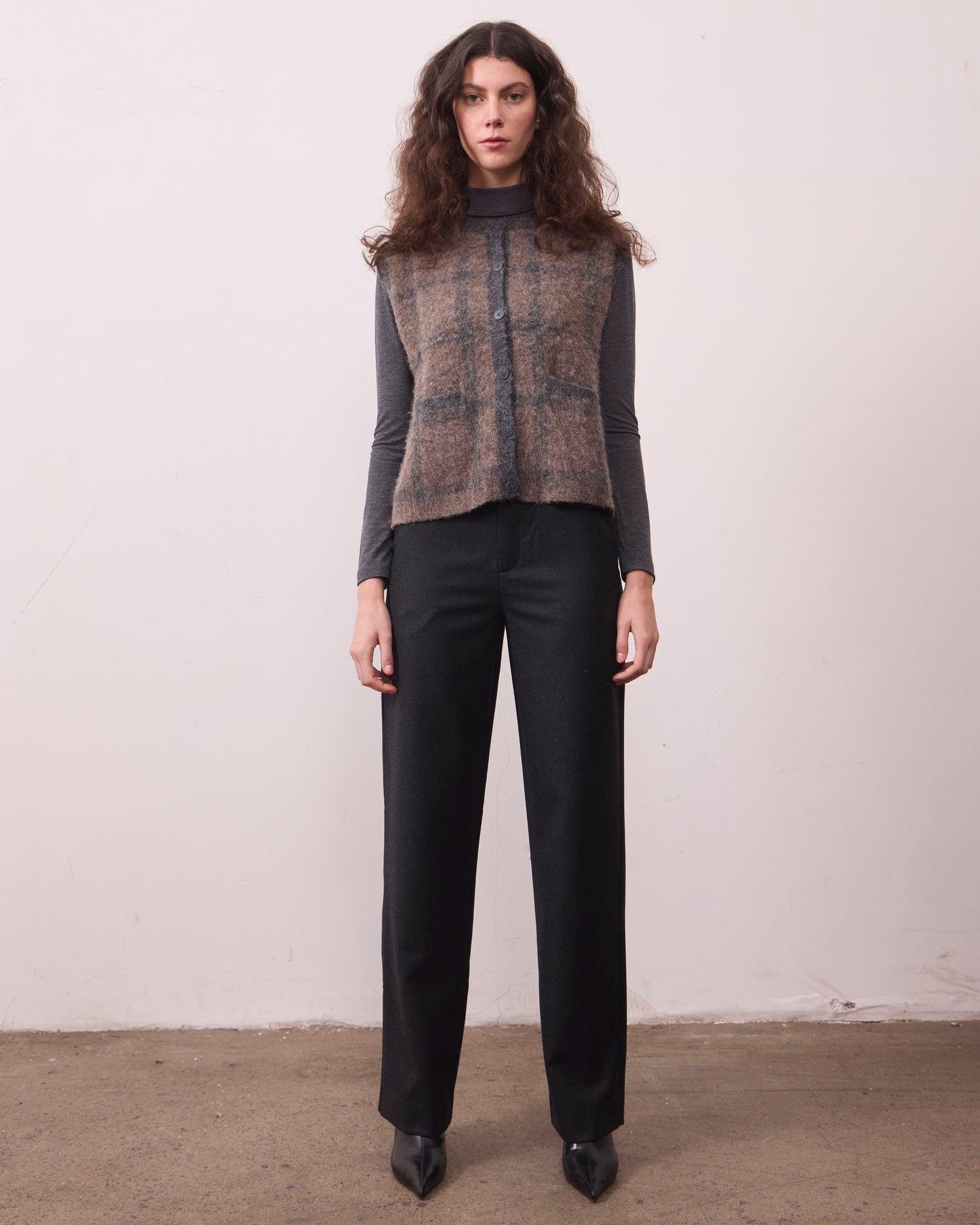 Sweater Tenca Tierra