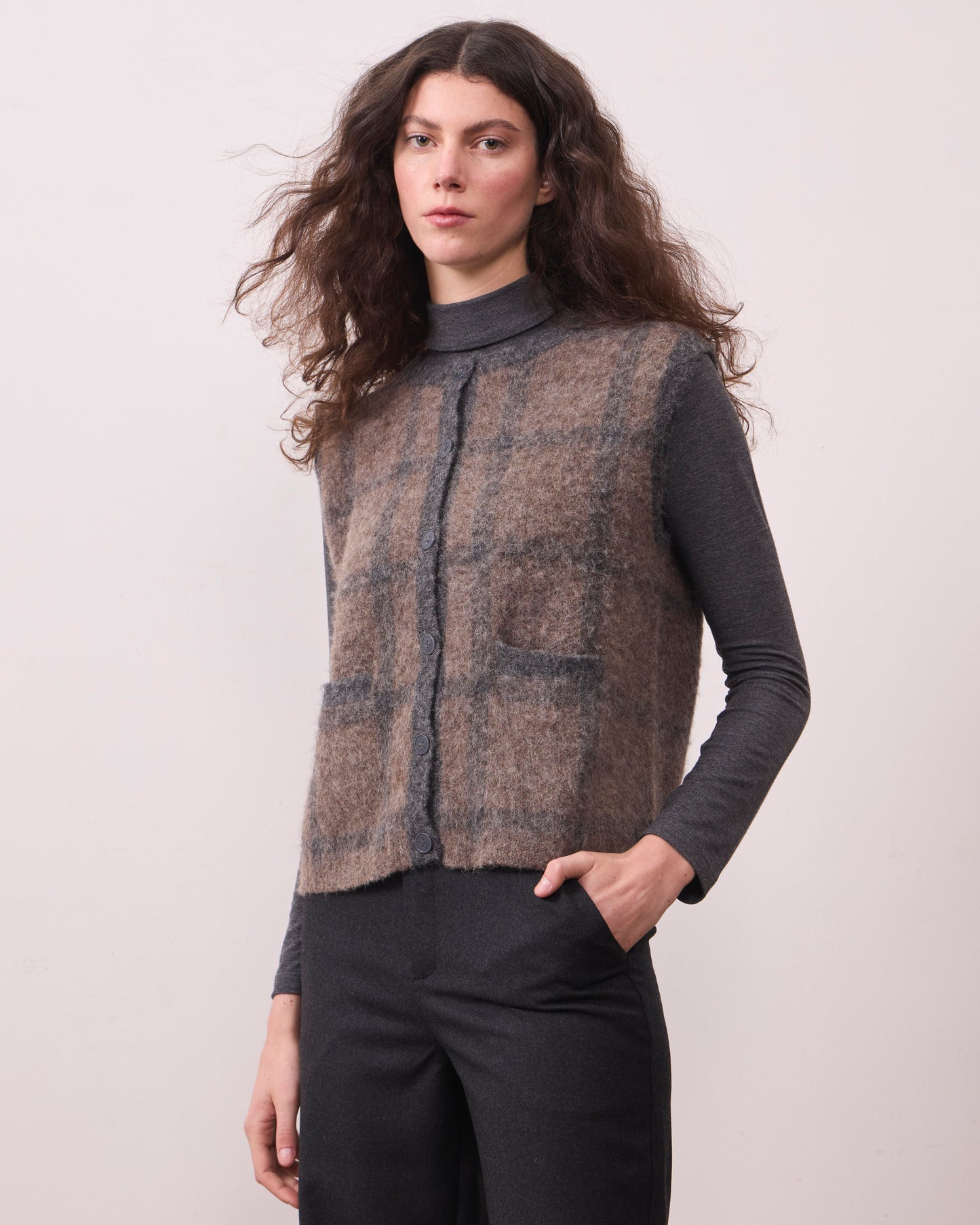 Sweater Tenca Tierra