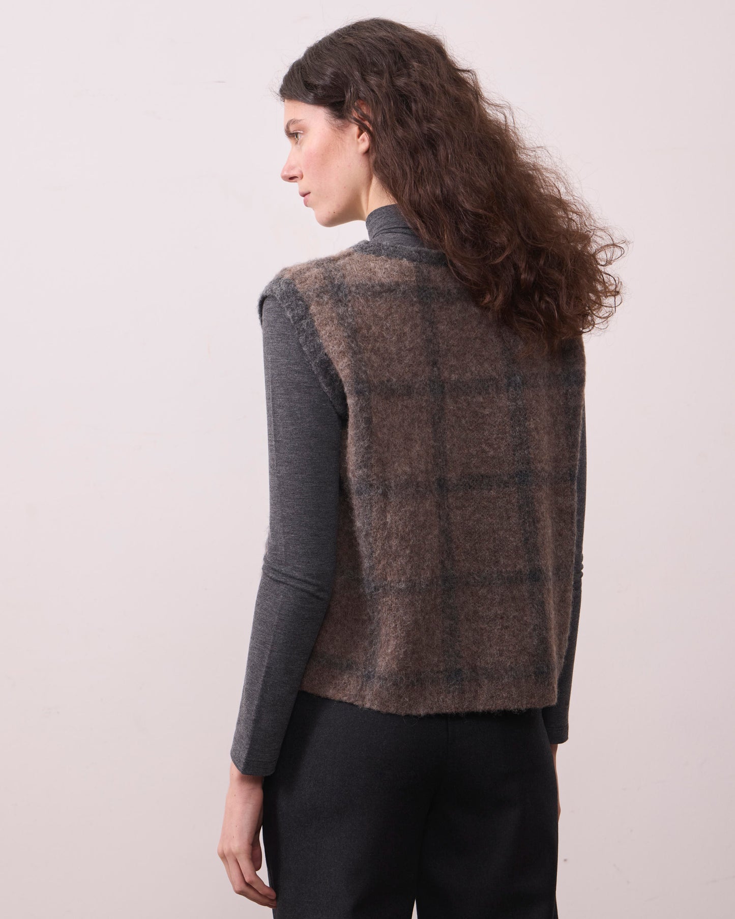 Sweater Tenca Tierra