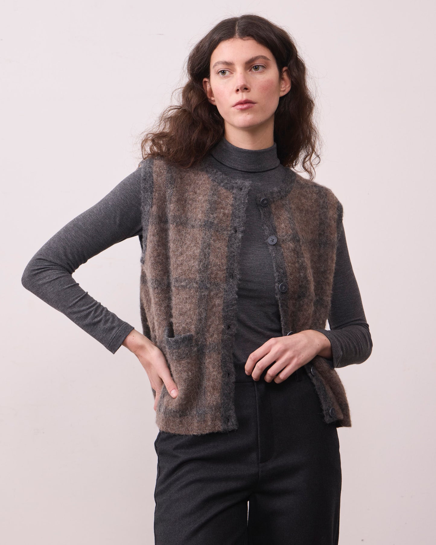 Sweater Tenca Tierra