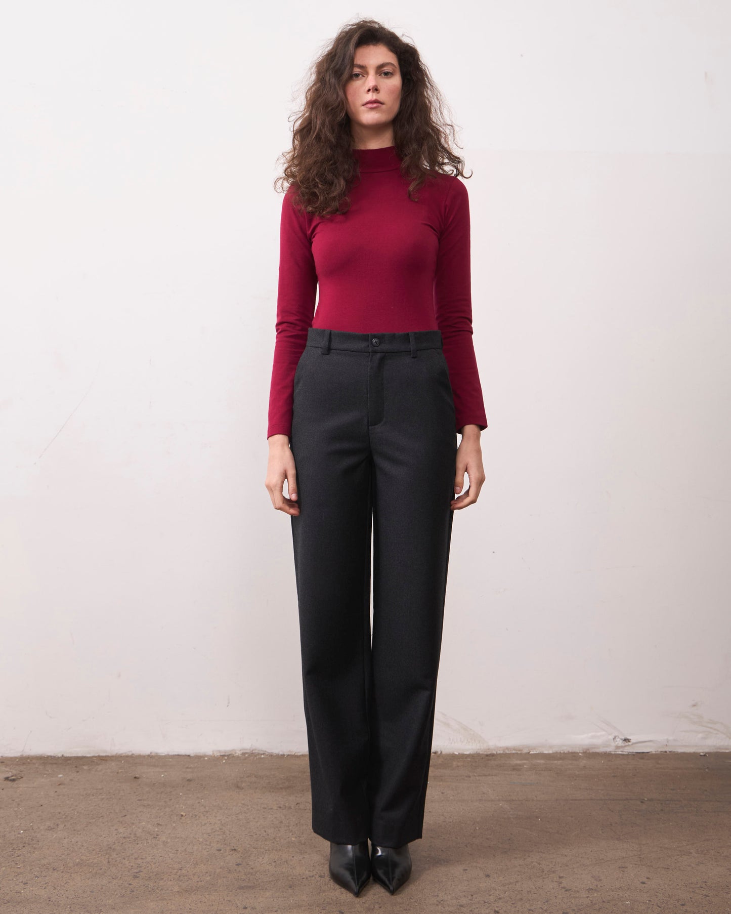 Beatle Chucao Burdeo