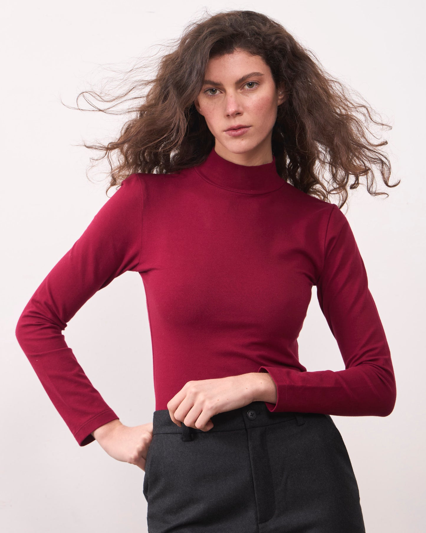 Beatle Chucao Burdeo