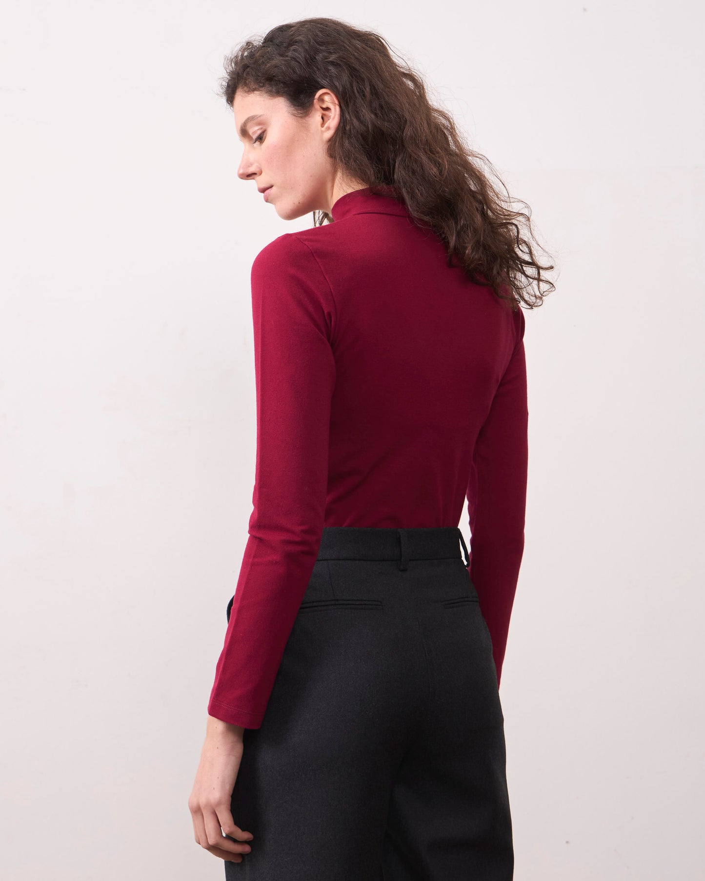 Beatle Chucao Burdeo