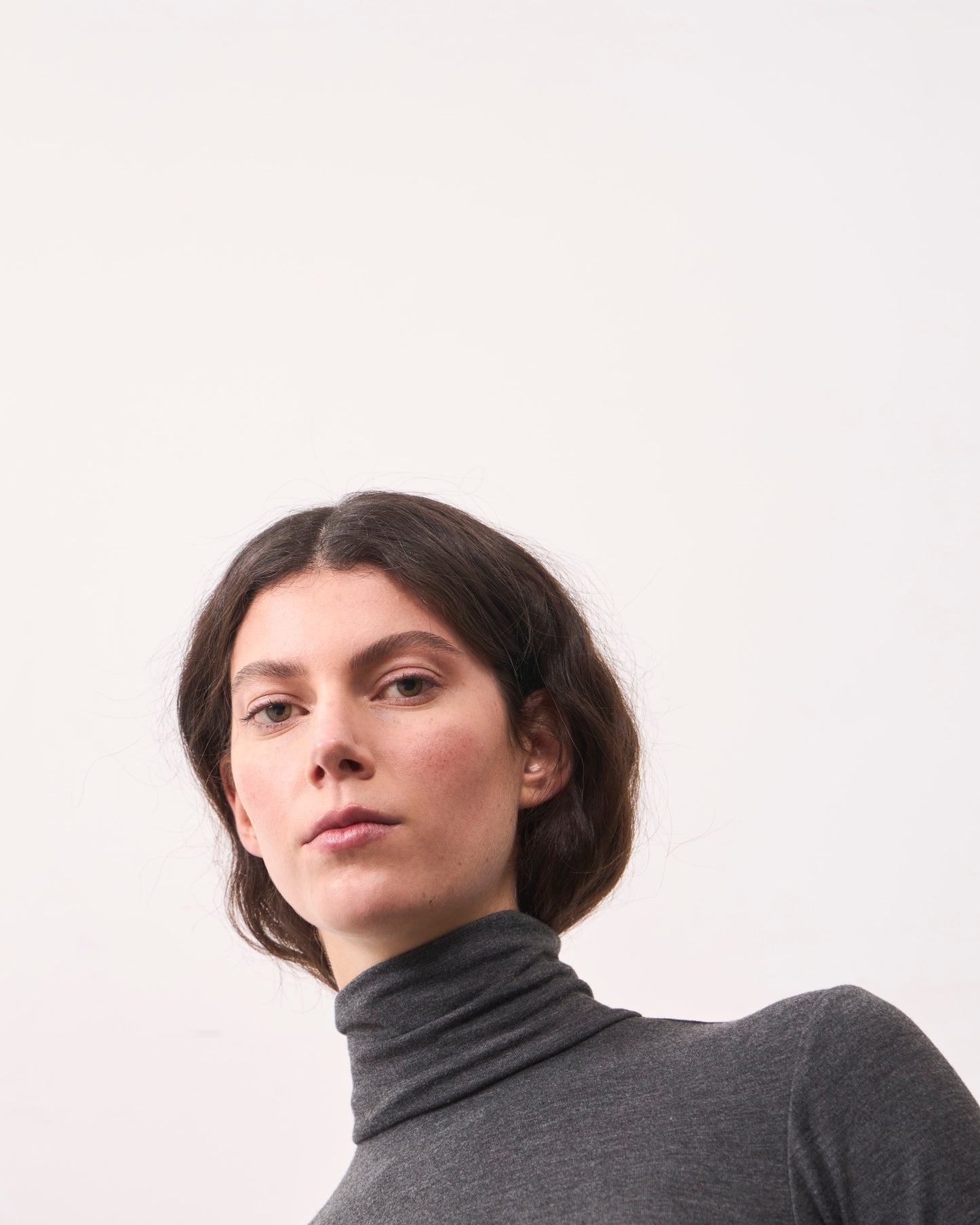 Beatle Tiuque Gris Melange