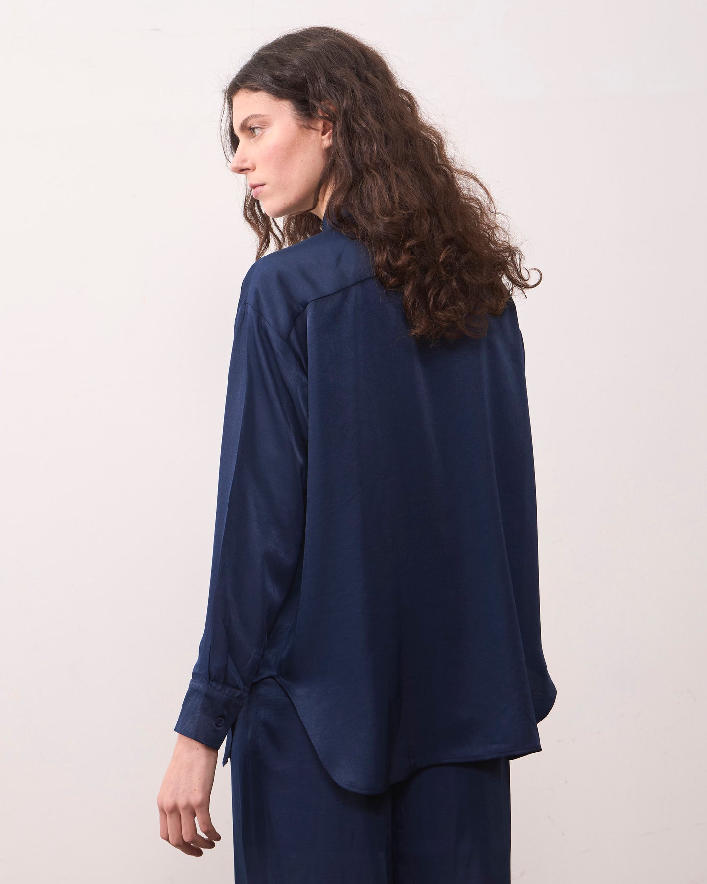 Blusa Mirlo Azul