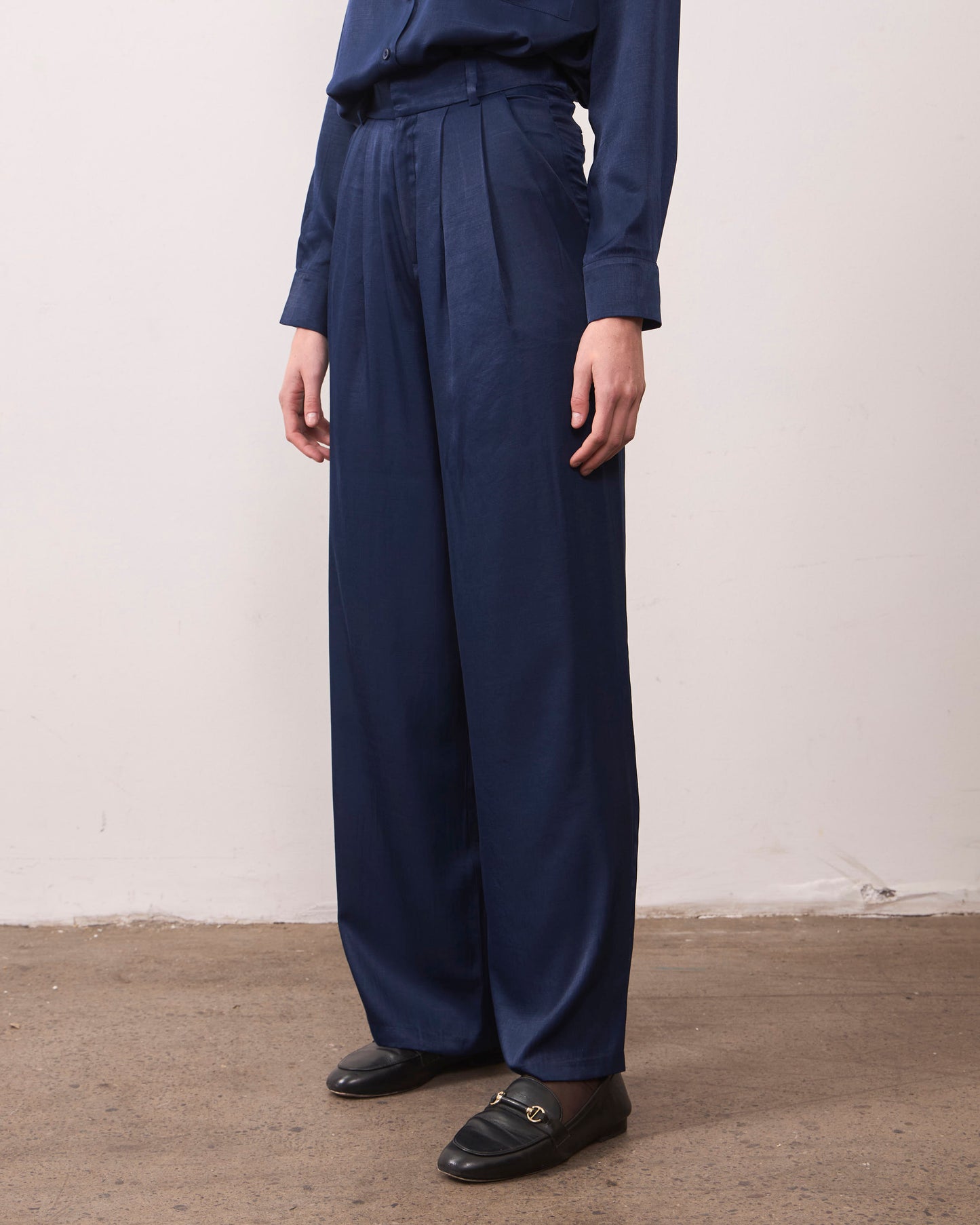 Pantalón Mirlo Azul