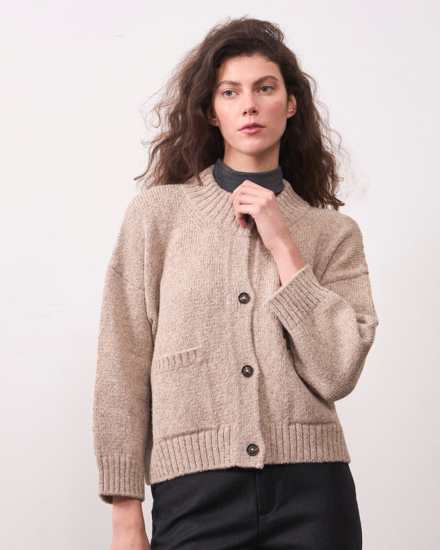 Cardigan Zorzal Arena