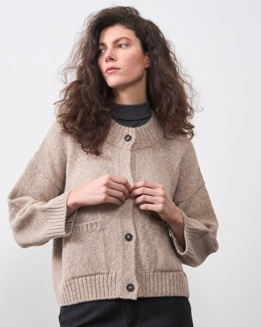 Cardigan Zorzal Arena