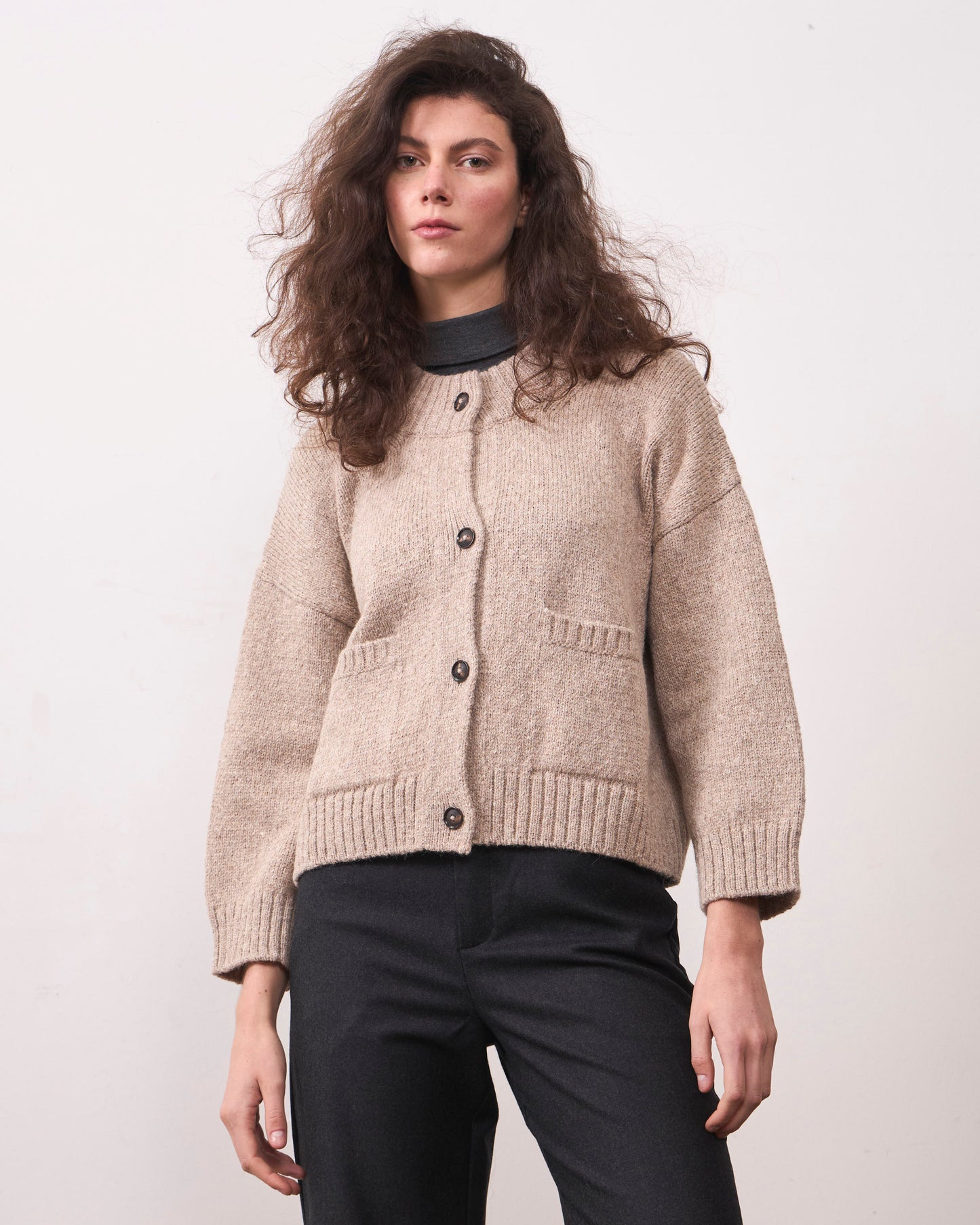 Cardigan Zorzal Arena