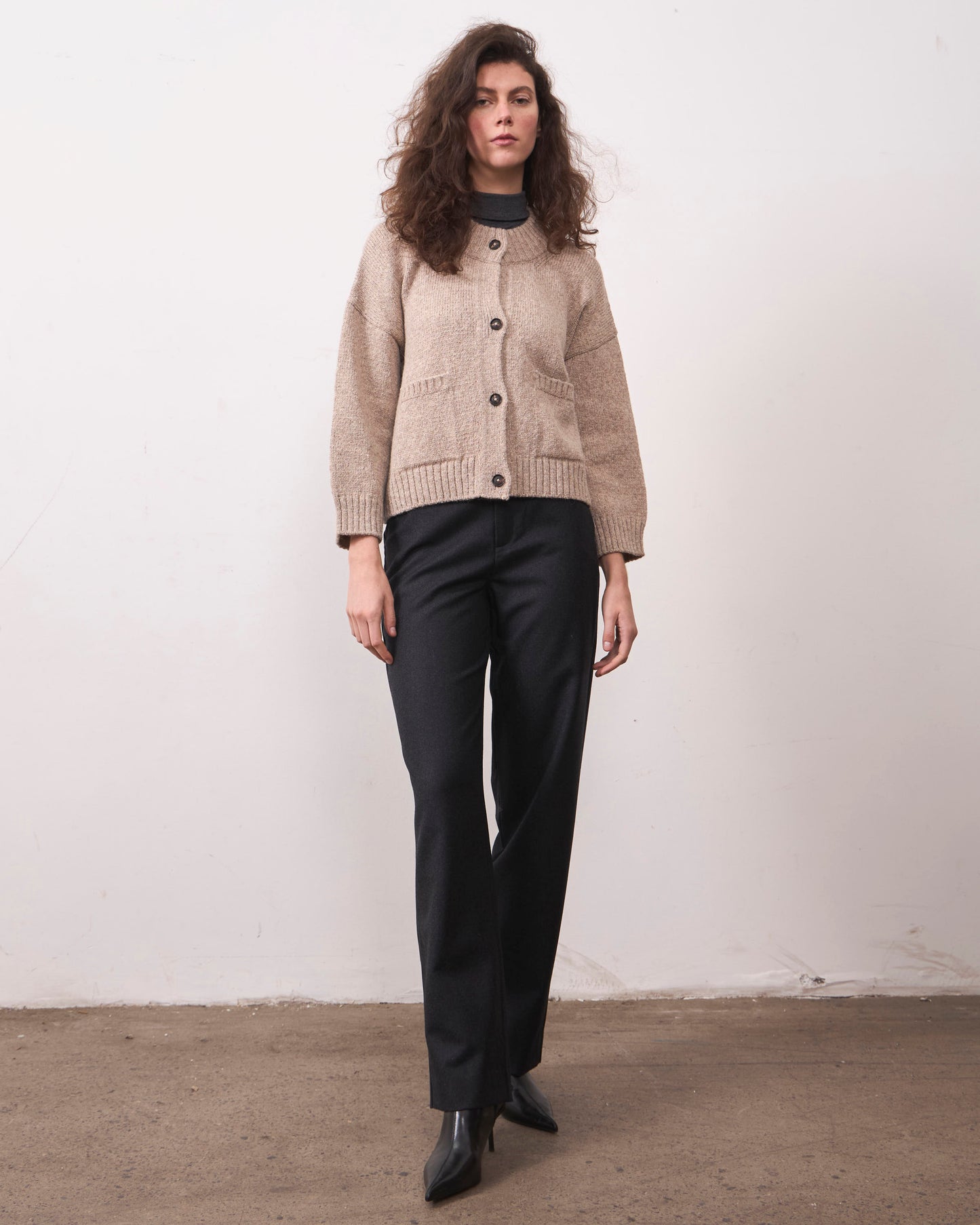 Cardigan Zorzal Arena