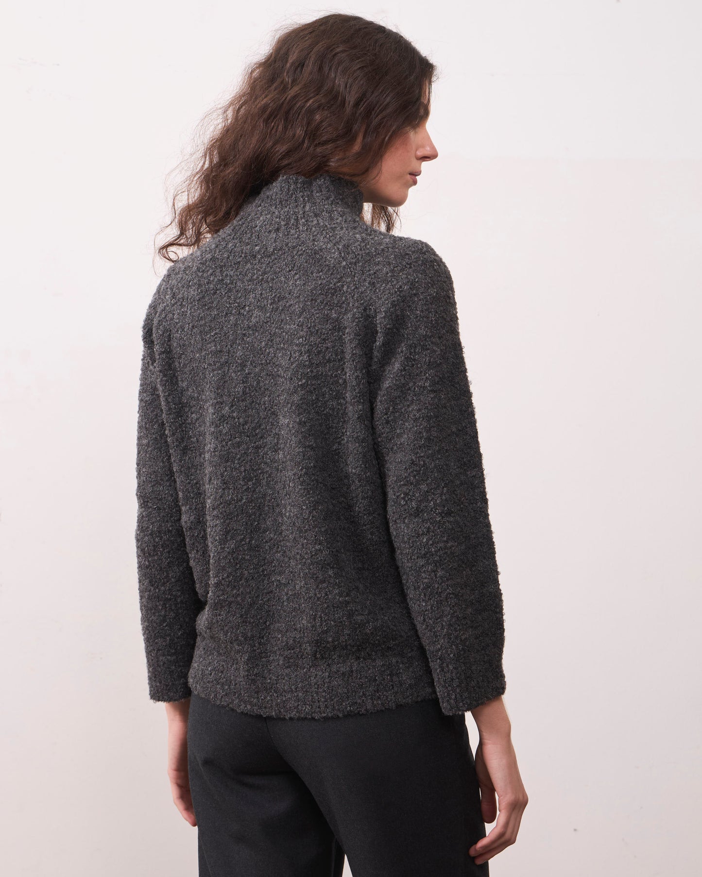 Sweater Gavilán Grafito